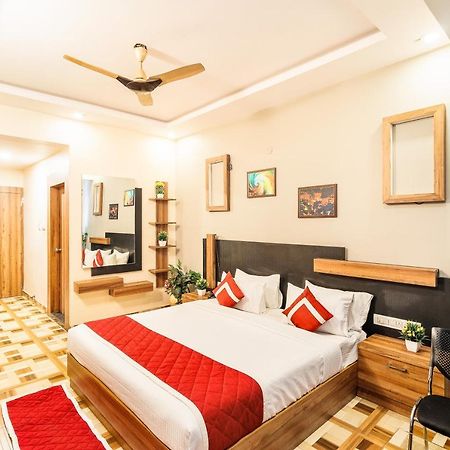 Octave Nest Inn Bangalore Bagian luar foto