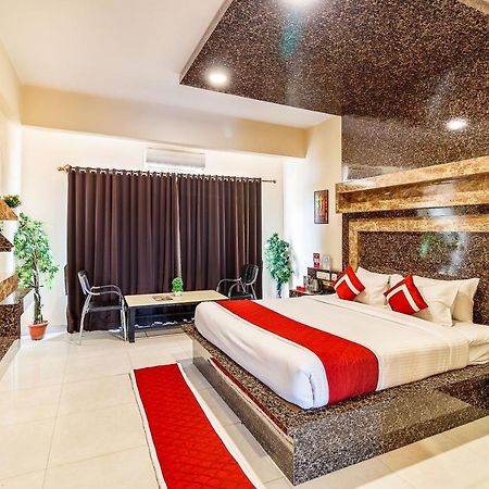 Octave Nest Inn Bangalore Bagian luar foto