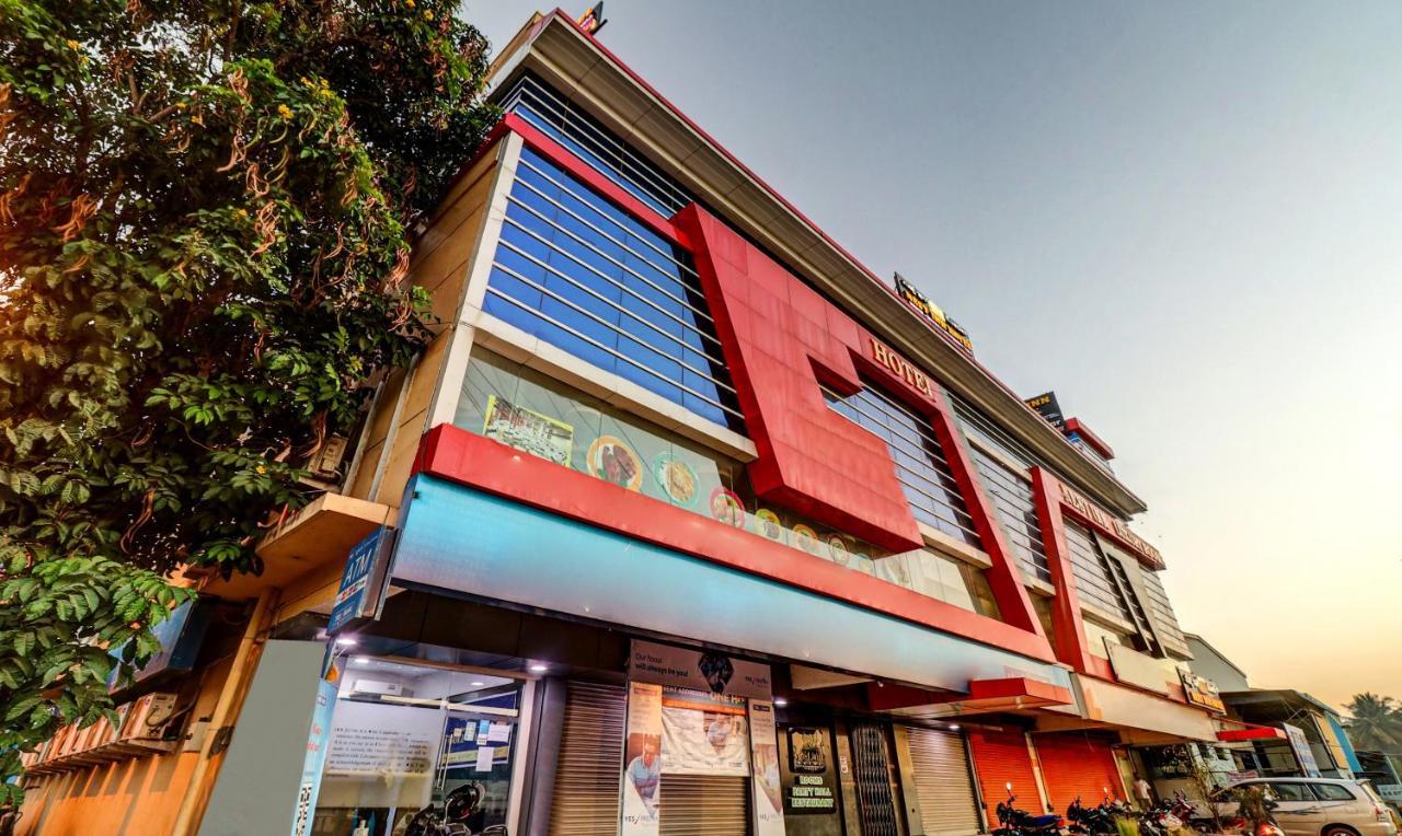 Octave Nest Inn Bangalore Bagian luar foto