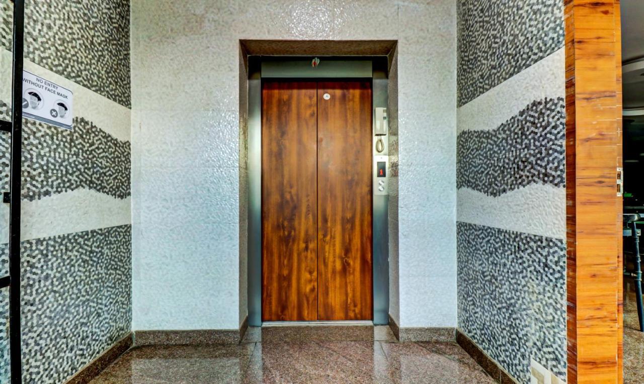 Octave Nest Inn Bangalore Bagian luar foto