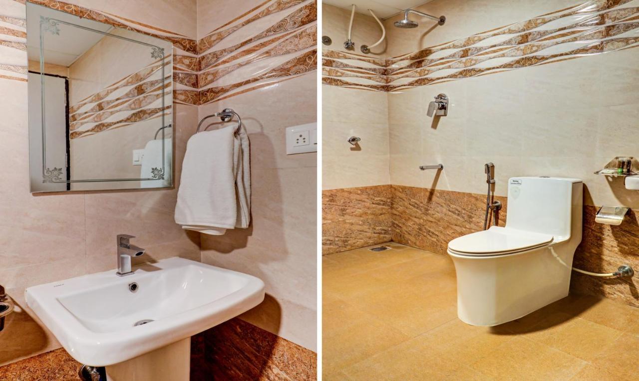 Octave Nest Inn Bangalore Bagian luar foto