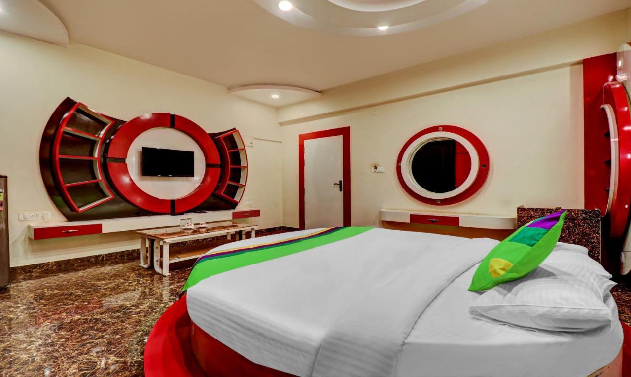Octave Nest Inn Bangalore Bagian luar foto