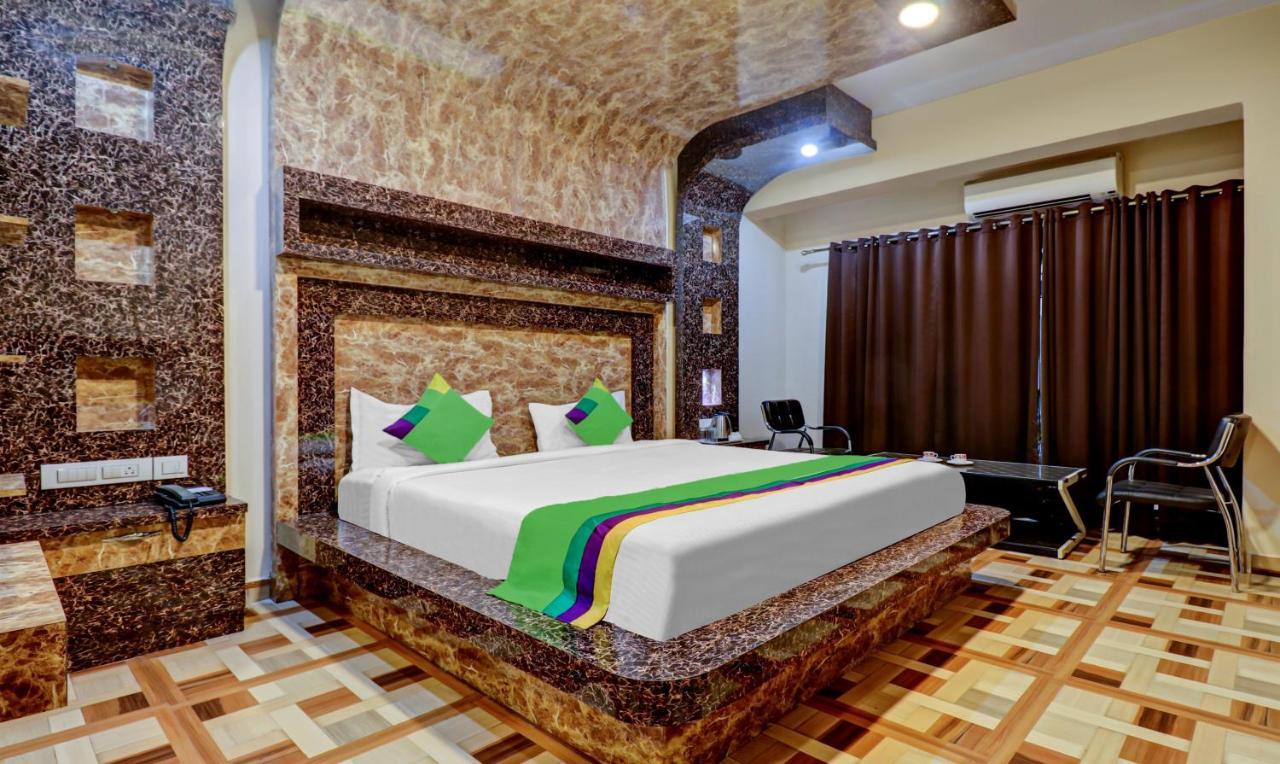 Octave Nest Inn Bangalore Bagian luar foto