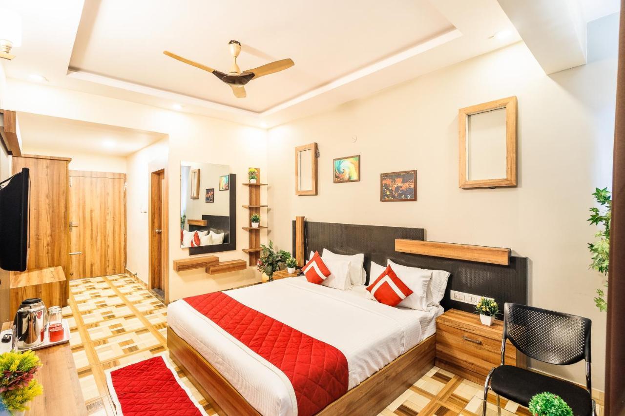 Octave Nest Inn Bangalore Bagian luar foto