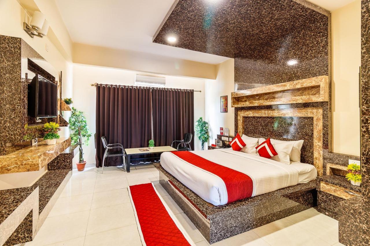 Octave Nest Inn Bangalore Bagian luar foto