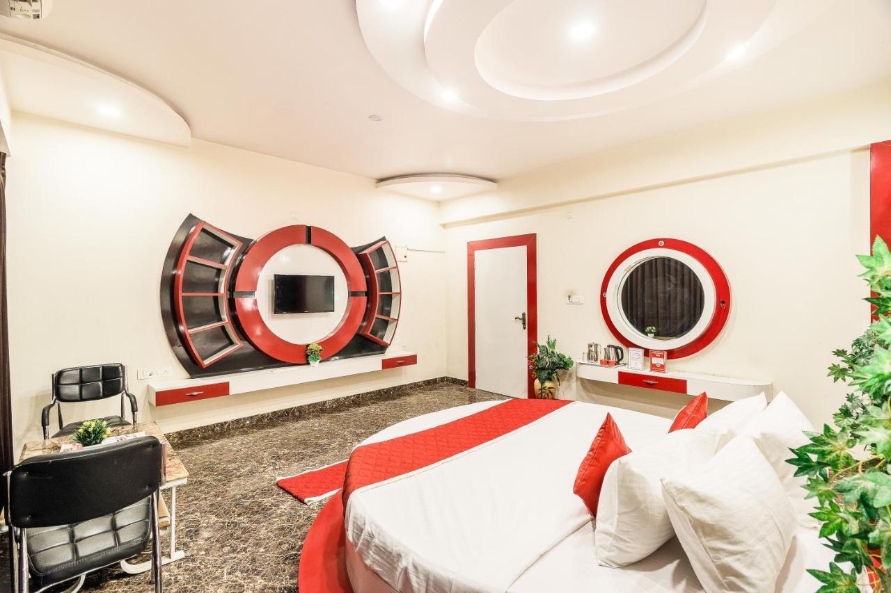 Octave Nest Inn Bangalore Bagian luar foto