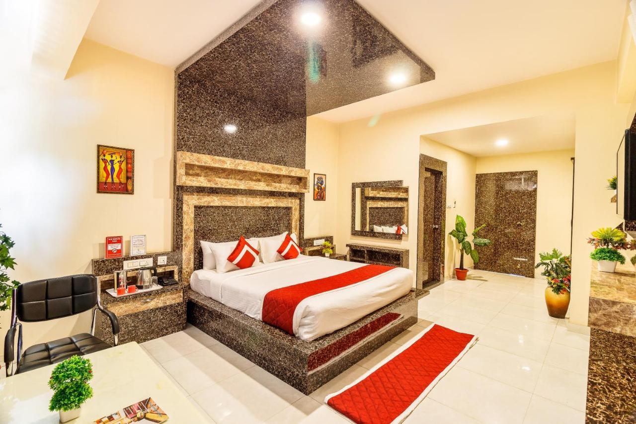 Octave Nest Inn Bangalore Bagian luar foto