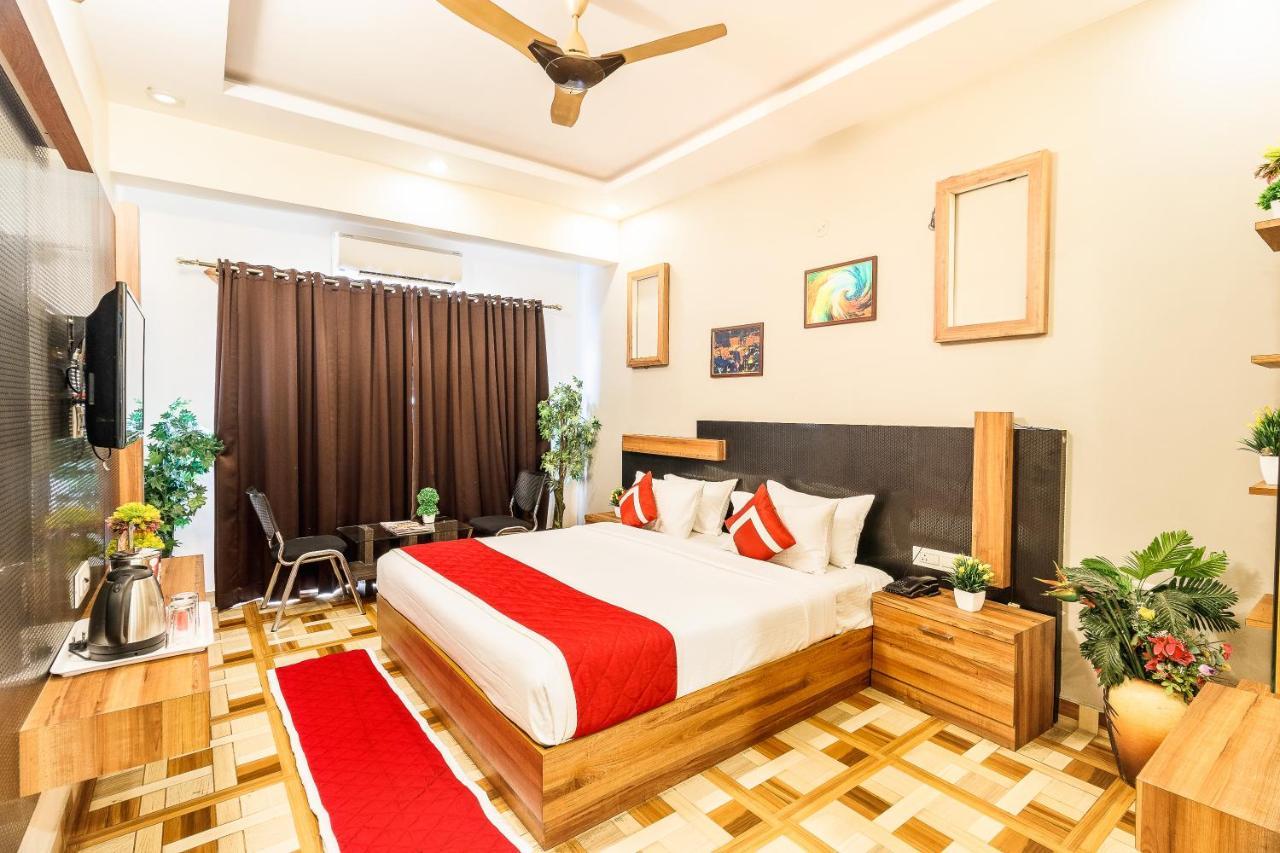 Octave Nest Inn Bangalore Bagian luar foto