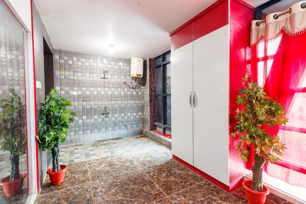 Octave Nest Inn Bangalore Bagian luar foto