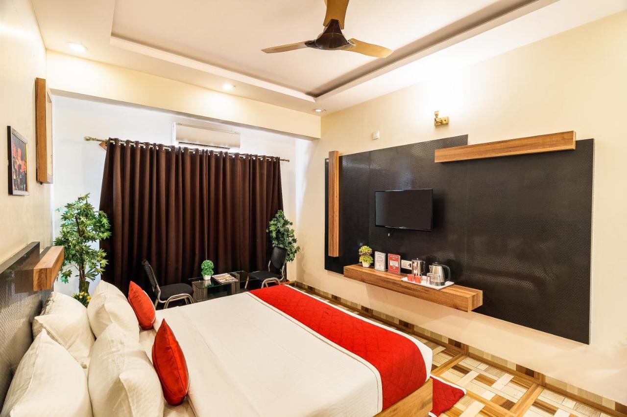 Octave Nest Inn Bangalore Bagian luar foto