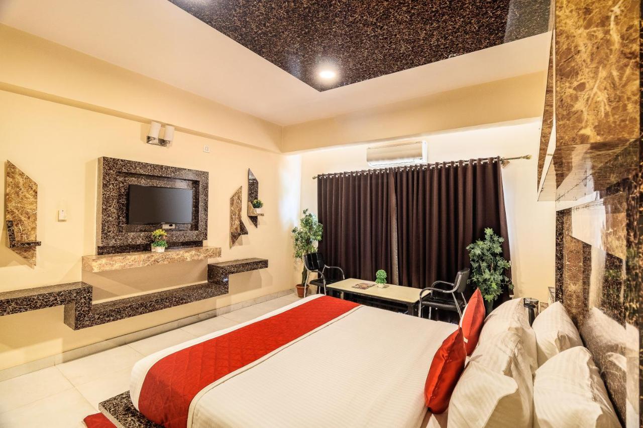 Octave Nest Inn Bangalore Bagian luar foto