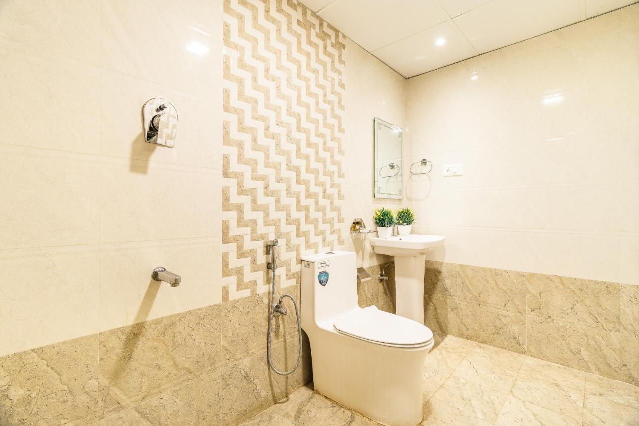 Octave Nest Inn Bangalore Bagian luar foto