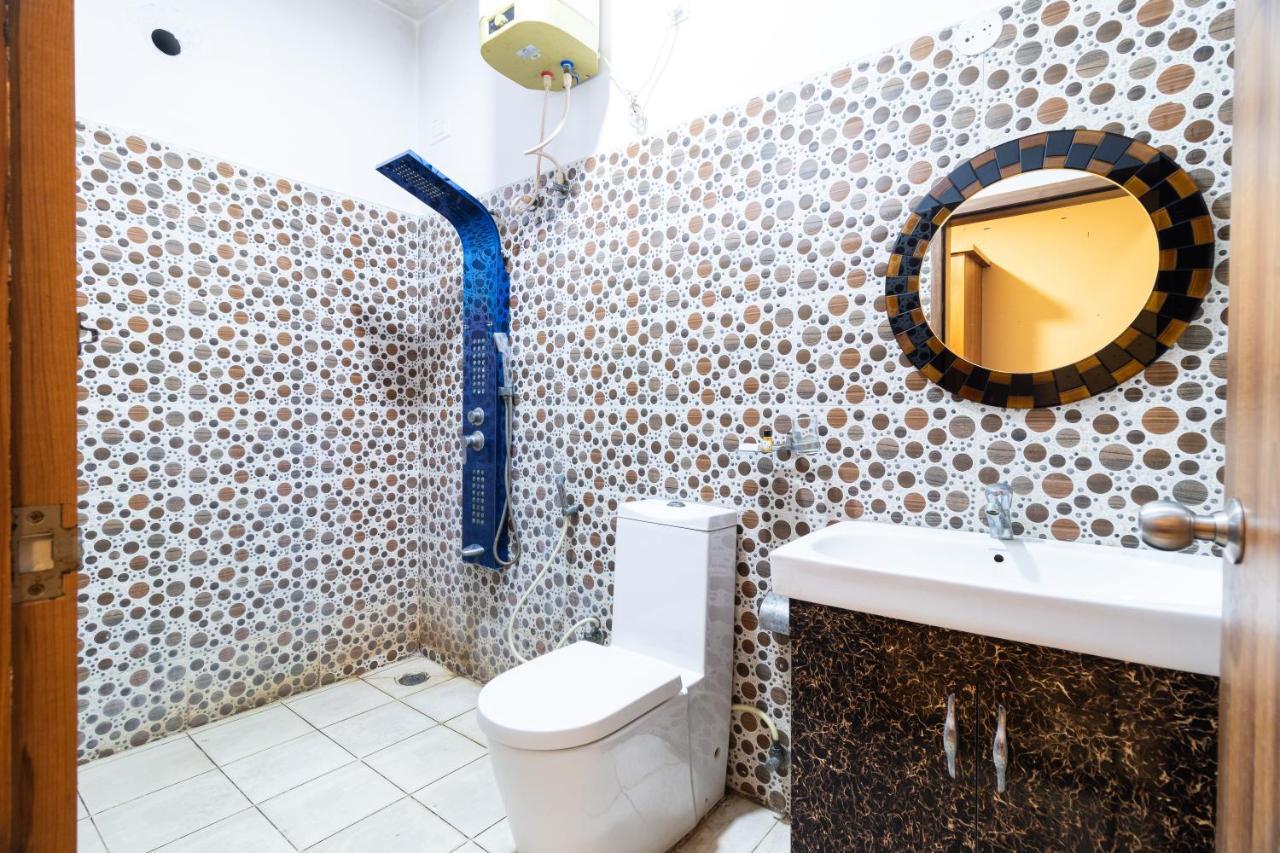 Octave Nest Inn Bangalore Bagian luar foto