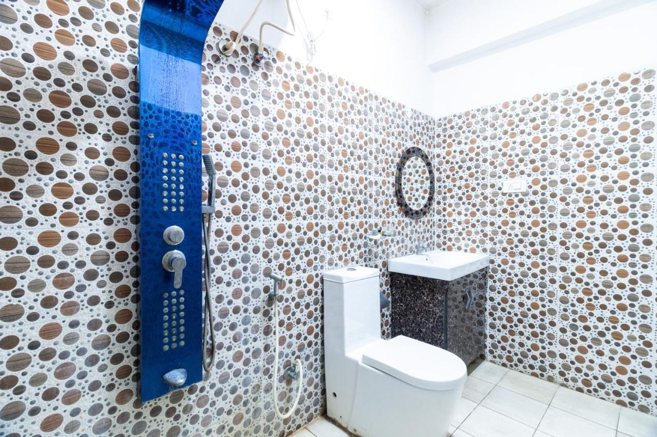 Octave Nest Inn Bangalore Bagian luar foto