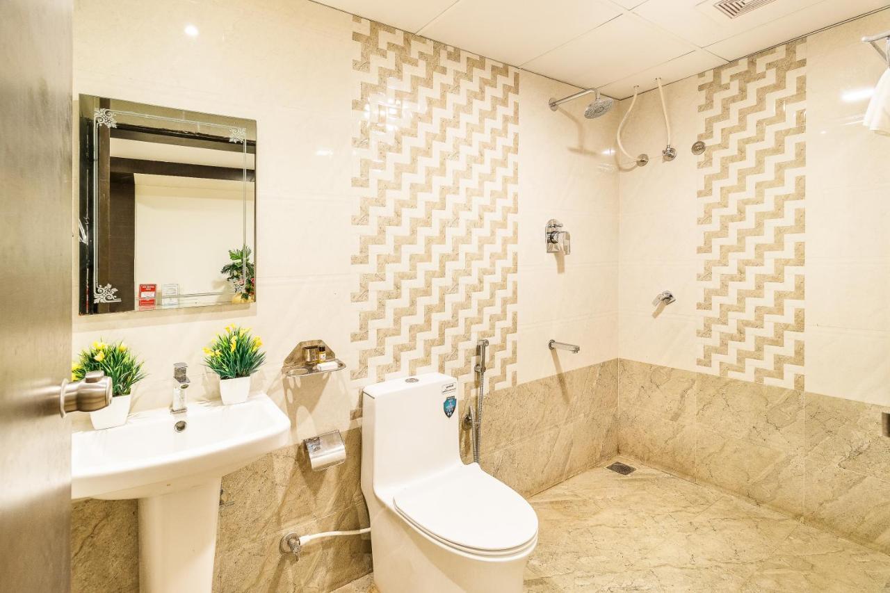 Octave Nest Inn Bangalore Bagian luar foto