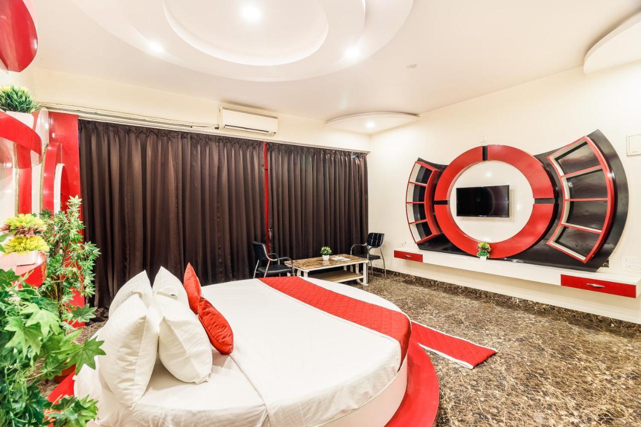 Octave Nest Inn Bangalore Bagian luar foto