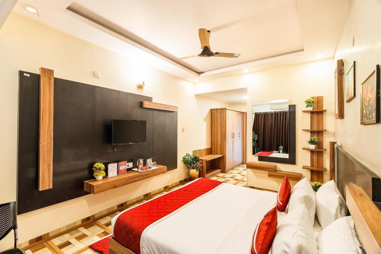 Octave Nest Inn Bangalore Bagian luar foto