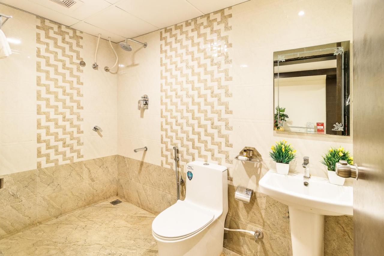 Octave Nest Inn Bangalore Bagian luar foto
